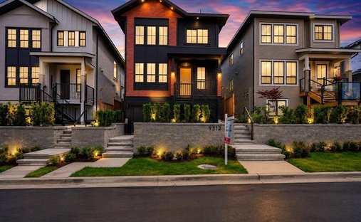 House in Delta, British Columbia, Canada 1