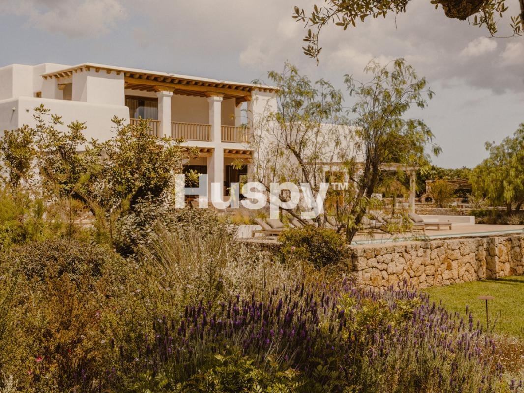 Villa à Santa Gertrudis de Fruitera, Santa Eulària des Riu, Îles Baléares 1 - 18796310