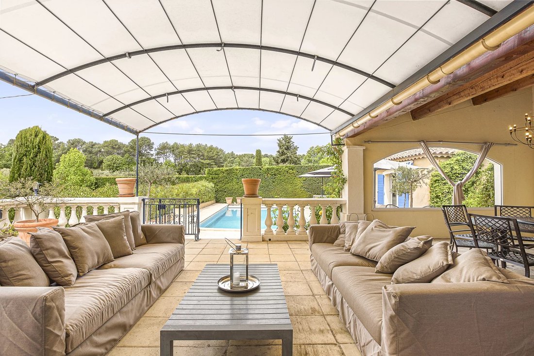 Villa in Les Selves-Le Seiran, Draguignan, France 3 - 19029776