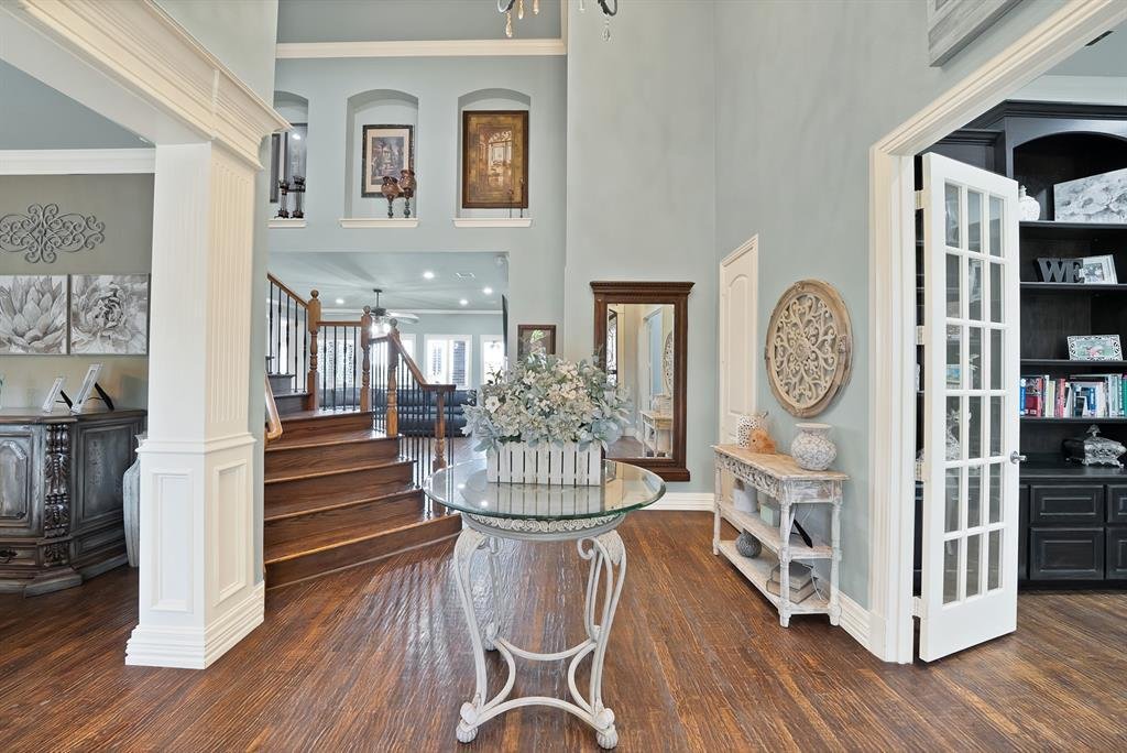 House in The Colony, Texas, United States 5 - 19021029