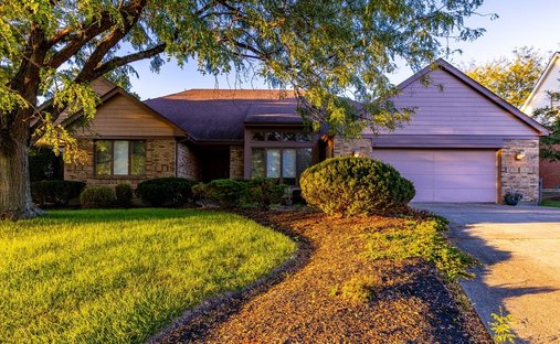 House in Cincinnati, Ohio, United States 1