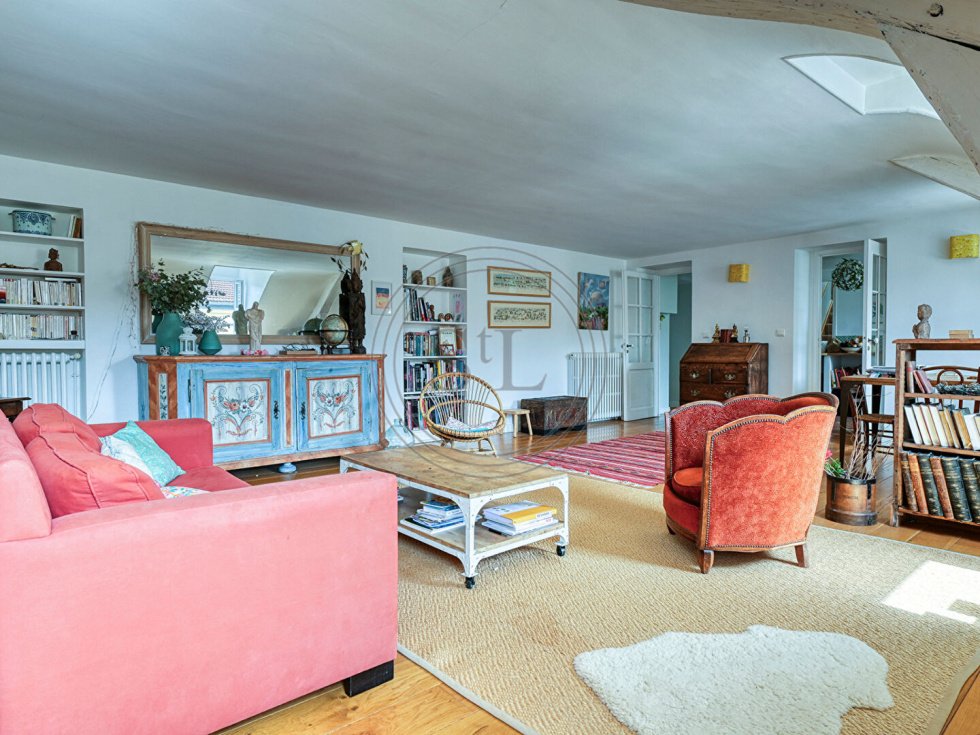 Apartment in Domaine National du Château, Versailles, France 5 - 19033681