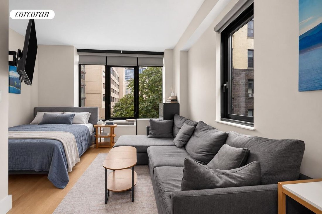Condominio en Nueva York, Nueva York, Estados Unidos 1 - 18948237