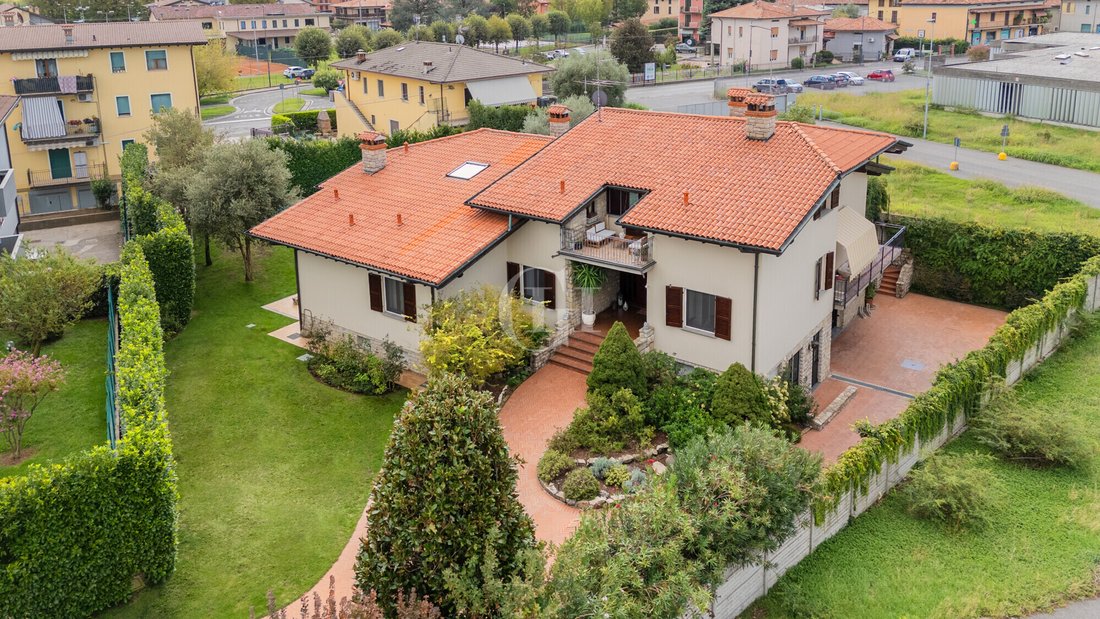 Villa in Palazzolo sull'Oglio, Lombardei, Italien 2 - 19027523