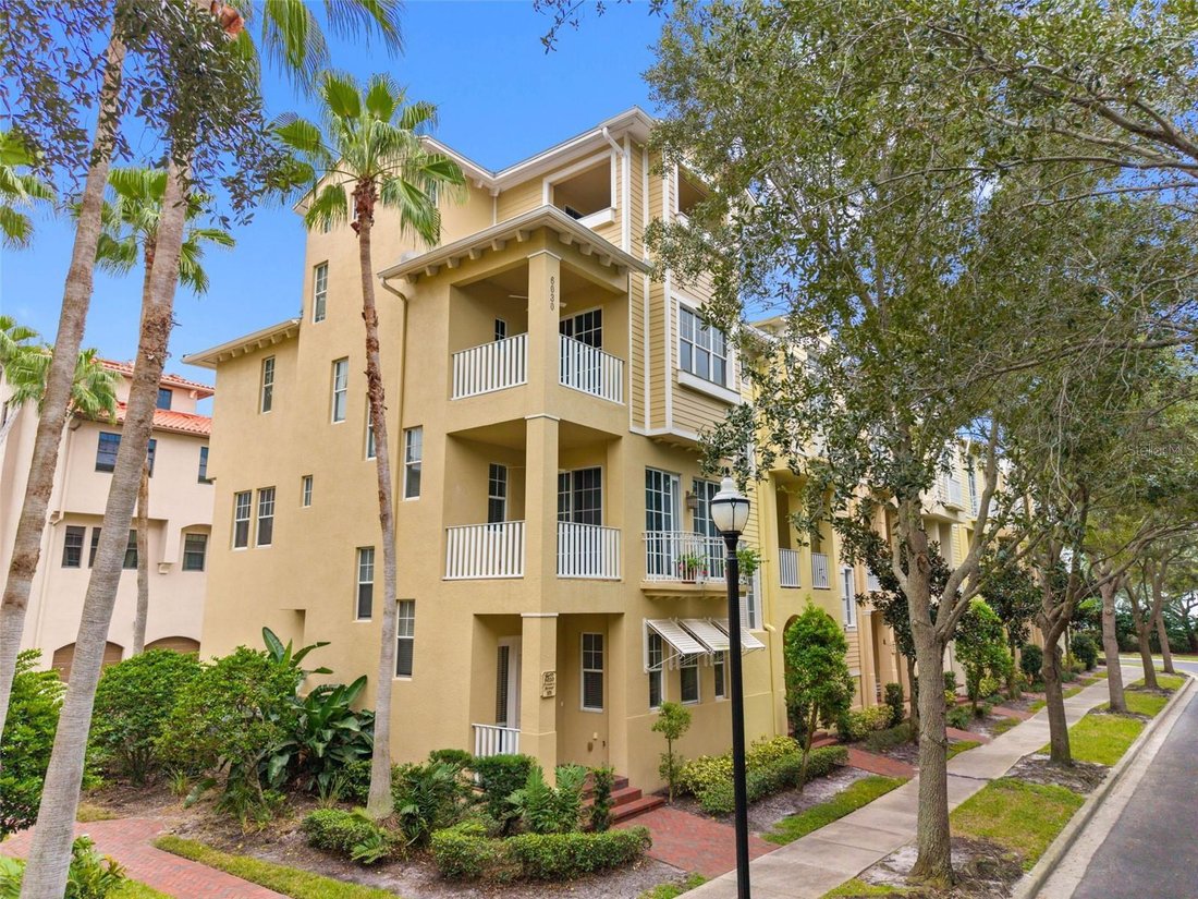 Townhouse in Tampa, Florida, United States 1 - 19027146