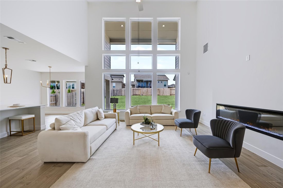 House in Georgetown, Texas, United States 3 - 17142170