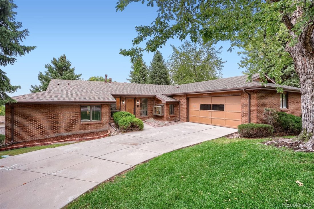 House in Lakewood, Colorado, United States 1 - 19023297