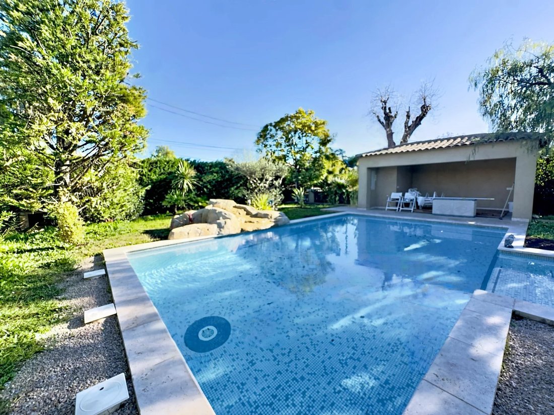 Villa in Antibes, Provence-Alpes-Côte d'Azur, France 3 - 19029953