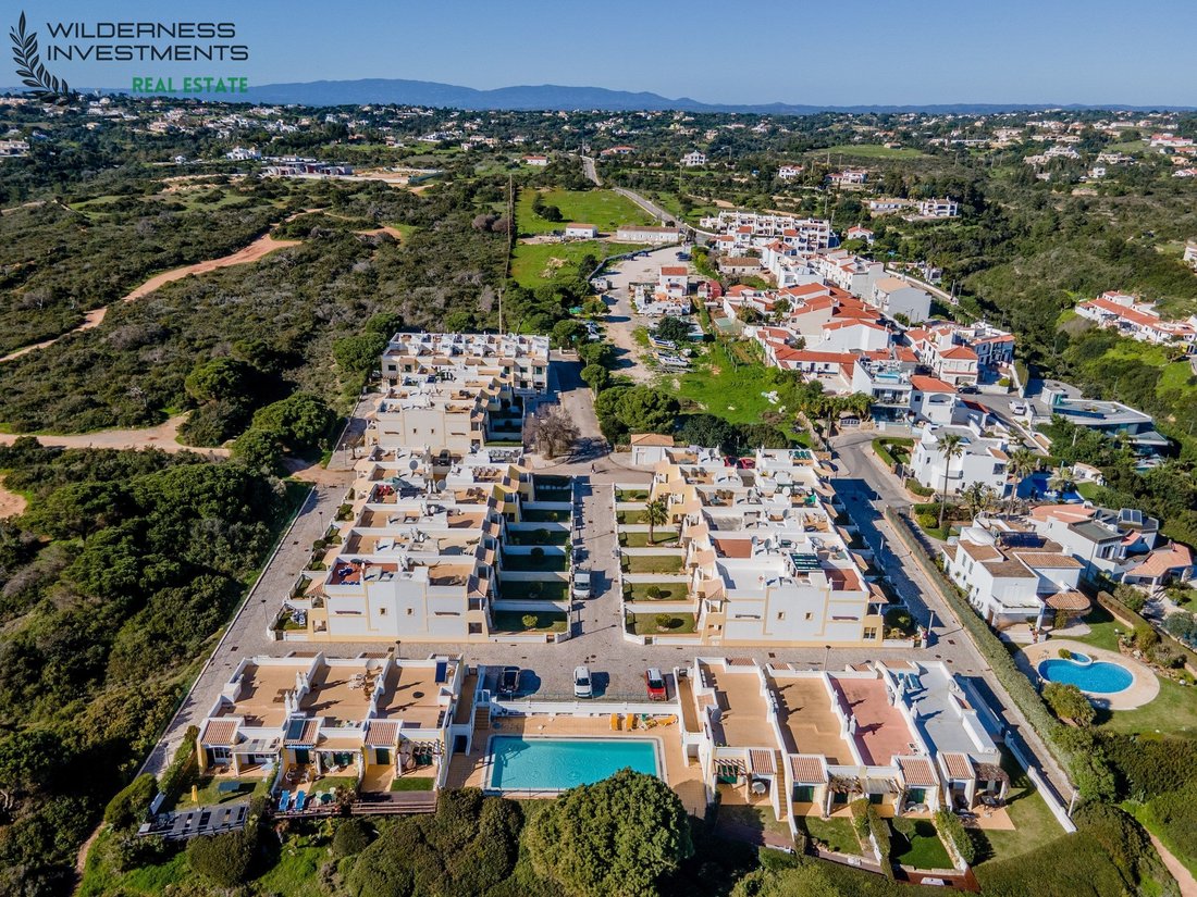 Townhouse in Lagoa e Carvoeiro, Algarve, Portugal 4 - 17320775