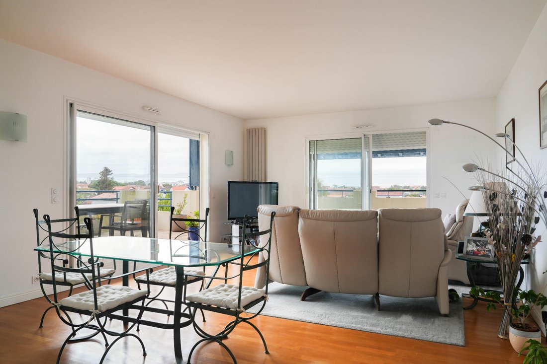 Apartment in Anglet, Nouvelle-Aquitaine, France 4 - 19021896