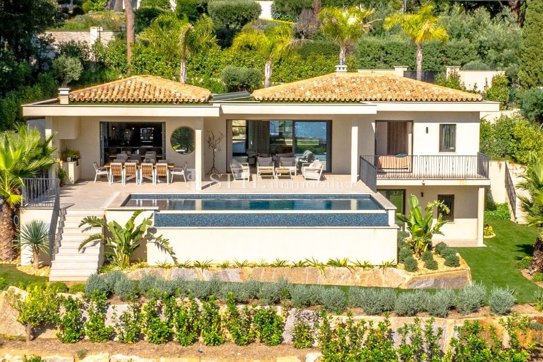 Villa a Ville-Les Saquedes-Le Bouillonnet, Sainte-Maxime, Francia 2 - 15344708