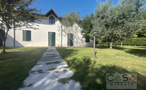 House in Casarsa della Delizia, Friuli – Venezia Giulia, Italy 1