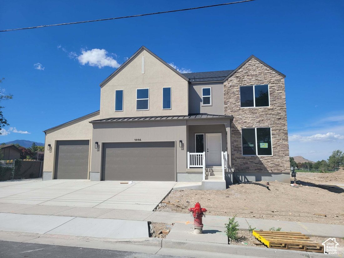 Casa en West Valley City, Utah, Estados Unidos 2 - 19023156