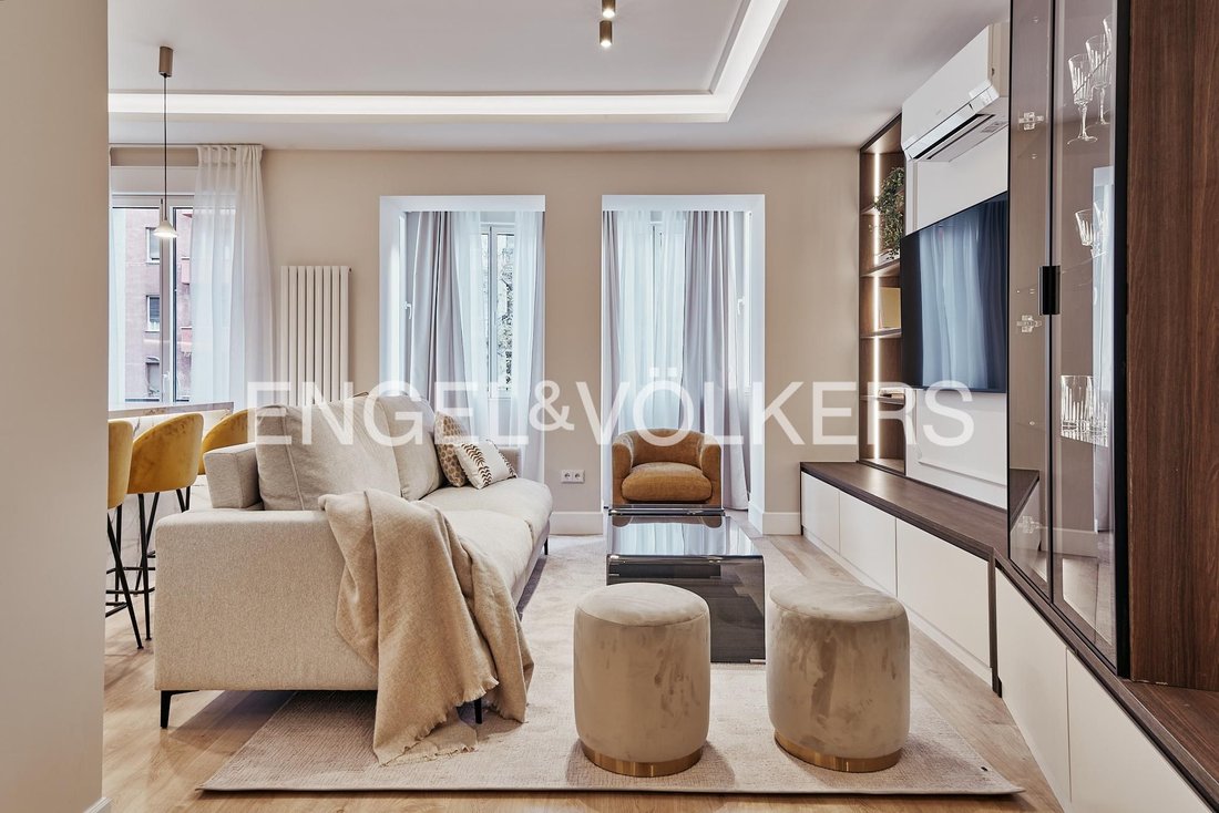 Apartment in Barrio Salamanca, Madrid, Spain 1 - 19024767
