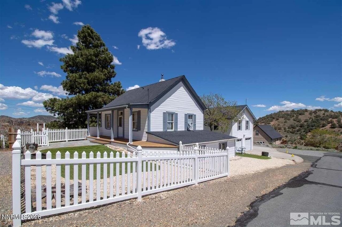 House in Virginia City, Nevada, United States 3 - 19026957