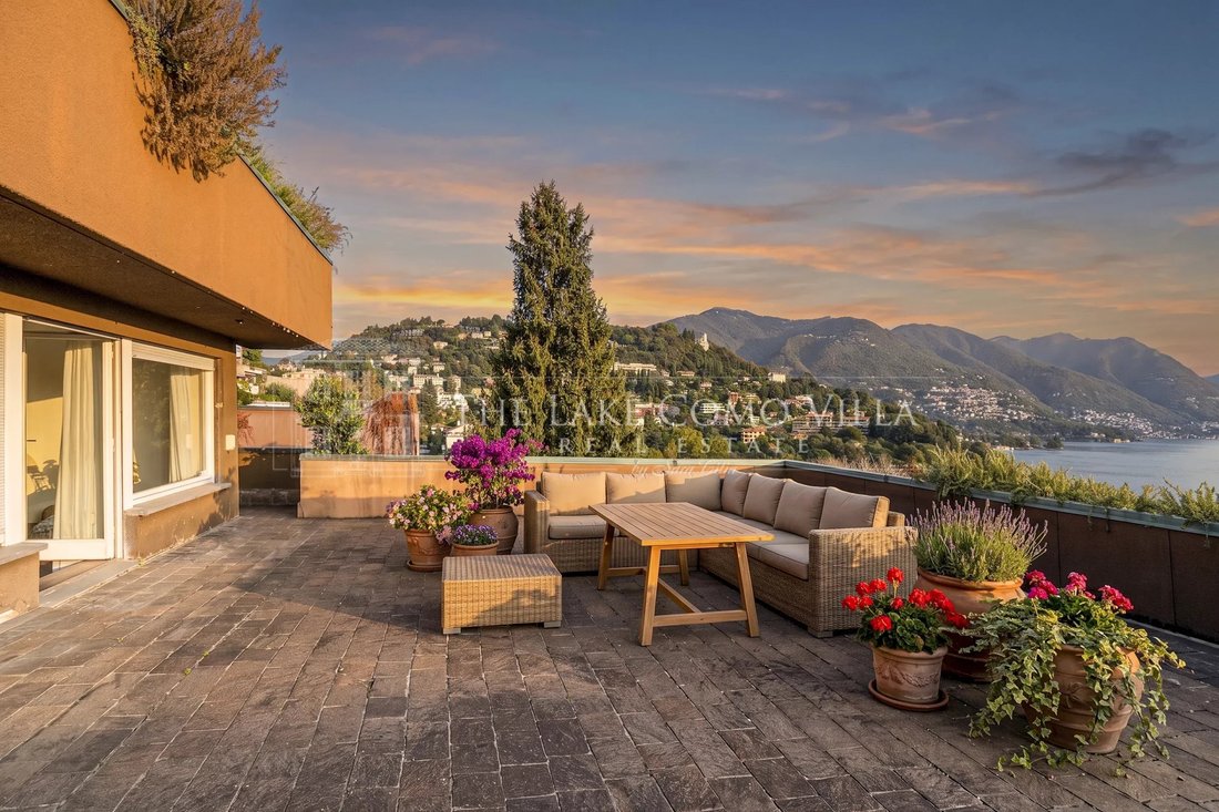 Apartamento en Sagnino-Tavernola-Monte Olimpino, Como, Lombardía 5 - 19029449