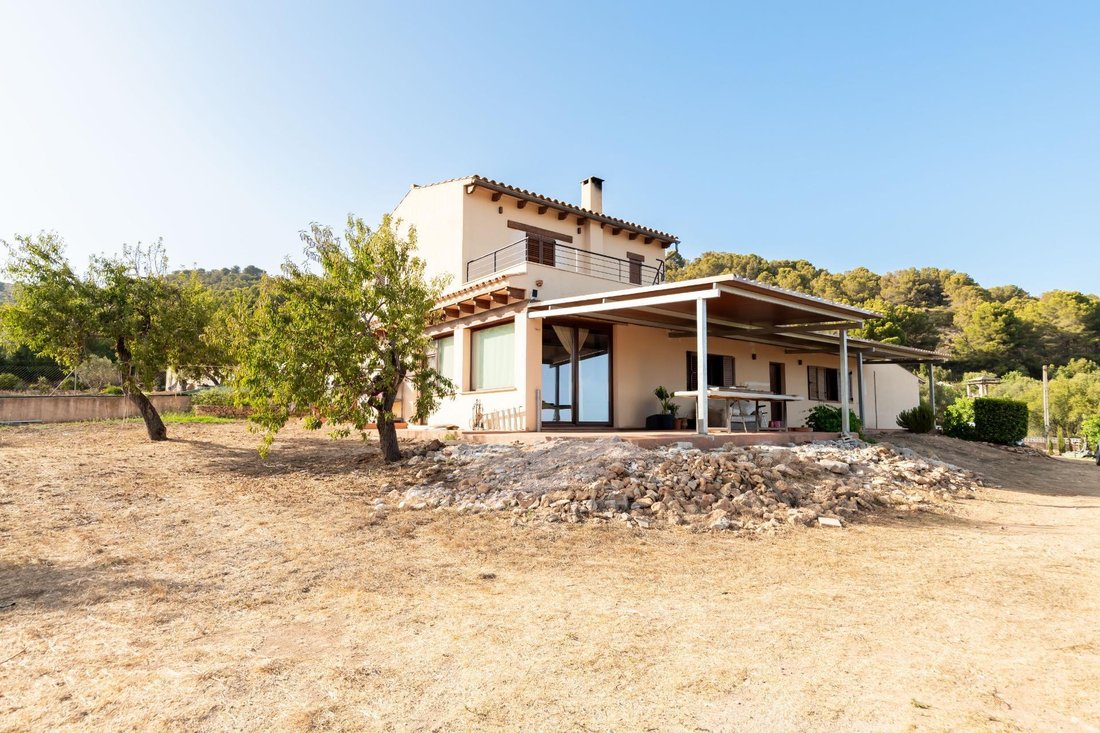 Casa de Campo en Capdepera, Islas Baleares, España 1 - 19027084