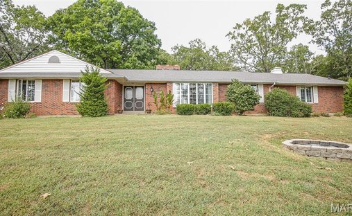 House in De Soto, Missouri, United States 1