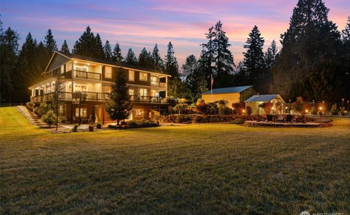 House in Auburn, Washington, United States 1