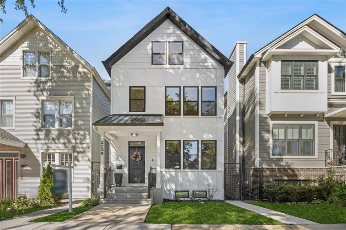 Casa en Chicago, Illinois, Estados Unidos 2 - 19034993