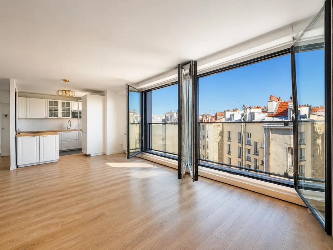 Apartment in La Plaine, Saint-Denis, Ile-de-France 1 - 19021752