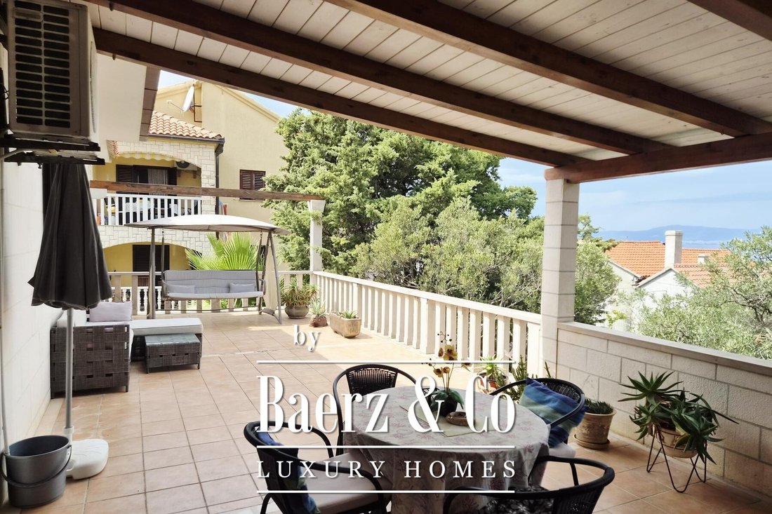 Townhouse en Supetar, Split-Dalmacia, Croacia 1 - 19024483