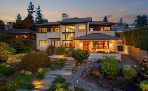 Casa a Seattle, Washington, Stati Uniti 1