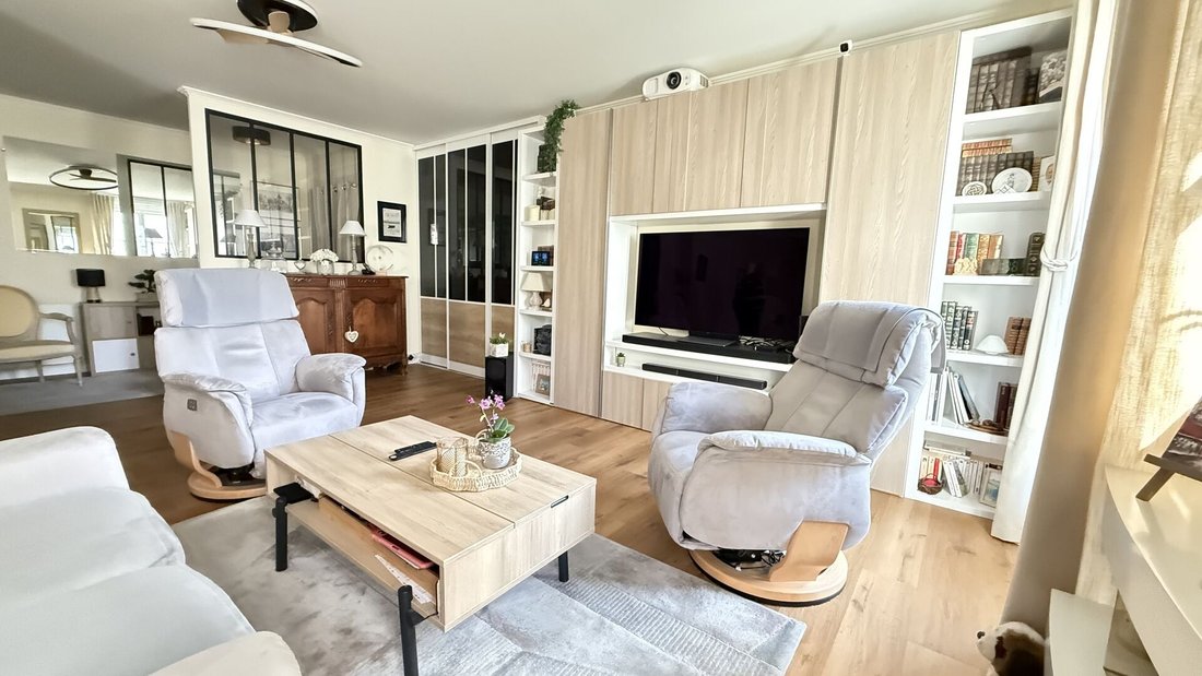 Wohnung in Orgeval, Île-de-France, Frankreich 1 - 19032832