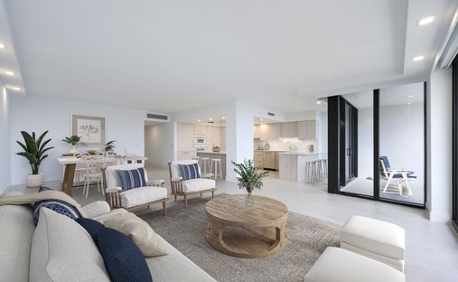 Condominio en West Palm Beach, Florida, Estados Unidos 1