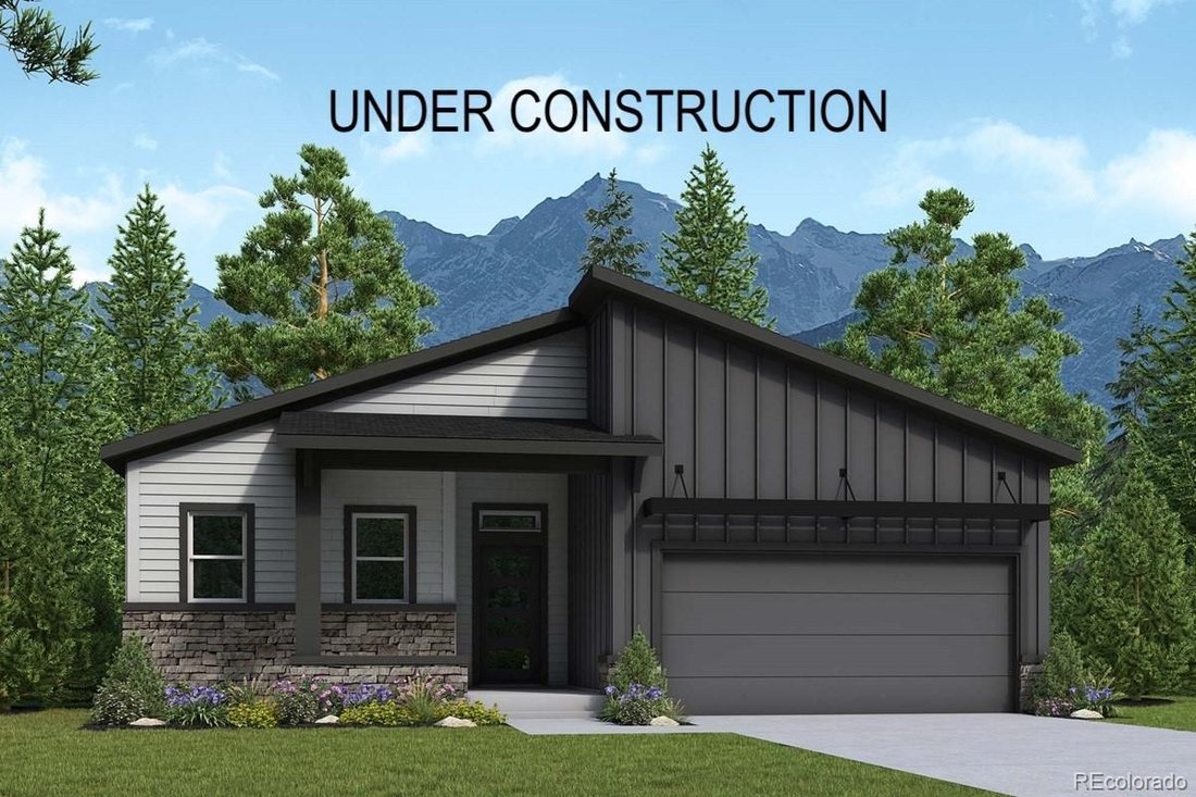 House in Colorado Springs, Colorado, United States 1 - 19020512