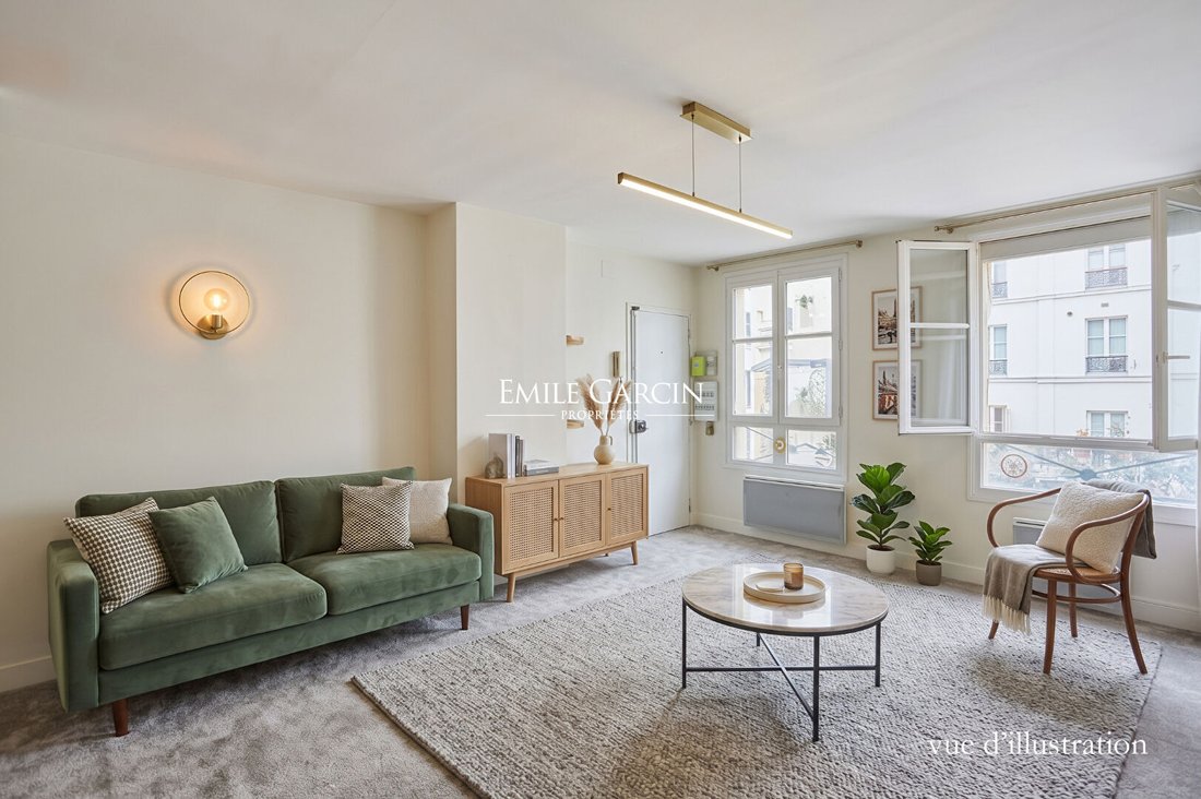 Apartamento en Inválidos, Paris 7e Arrondissement, París 2 - 19019129