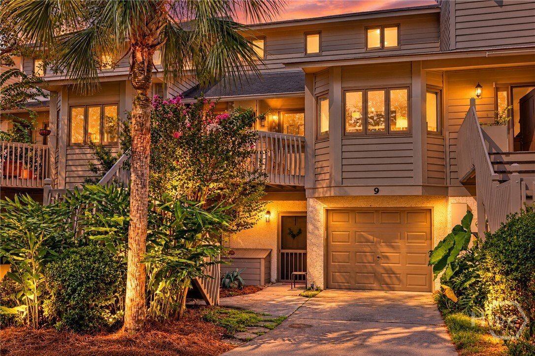 Townhouse in Savannah, Georgia, United States 1 - 19023846