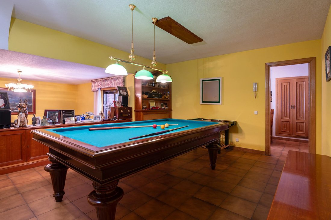 Villa in Fuencarral-El Pardo, Madrid, Spain 5 - 19024223