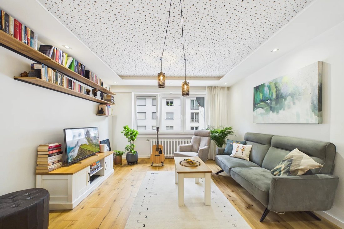 Apartment in Luxembourg, Luxembourg, Luxembourg 3 - 19033499