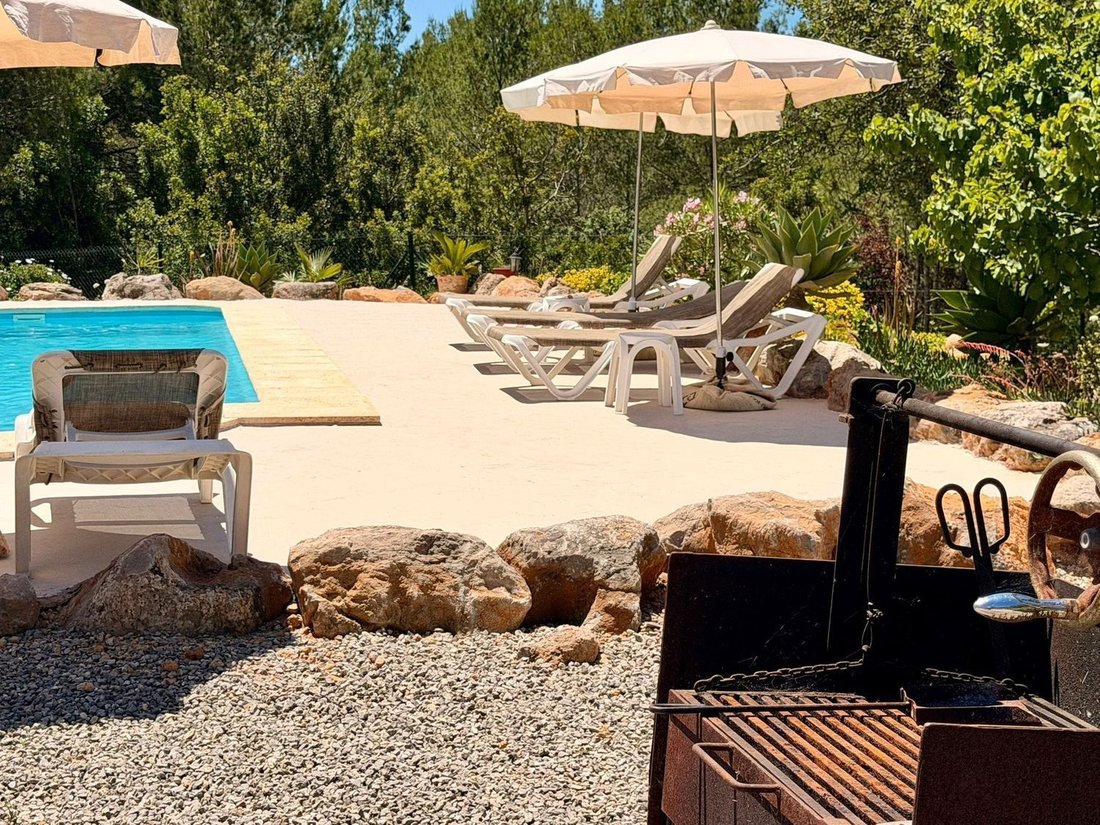 Villa in Santa Eularia des Riu, Balearic Islands, Spain 5 - 19034227