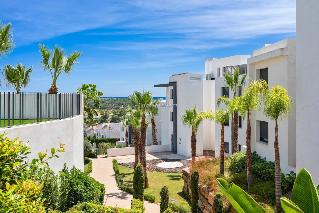 Apartment in Estepona, Andalusia, Spain 5 - 19027541
