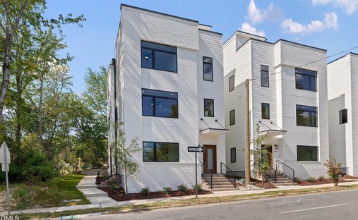 House in Durham, North Carolina, United States 1