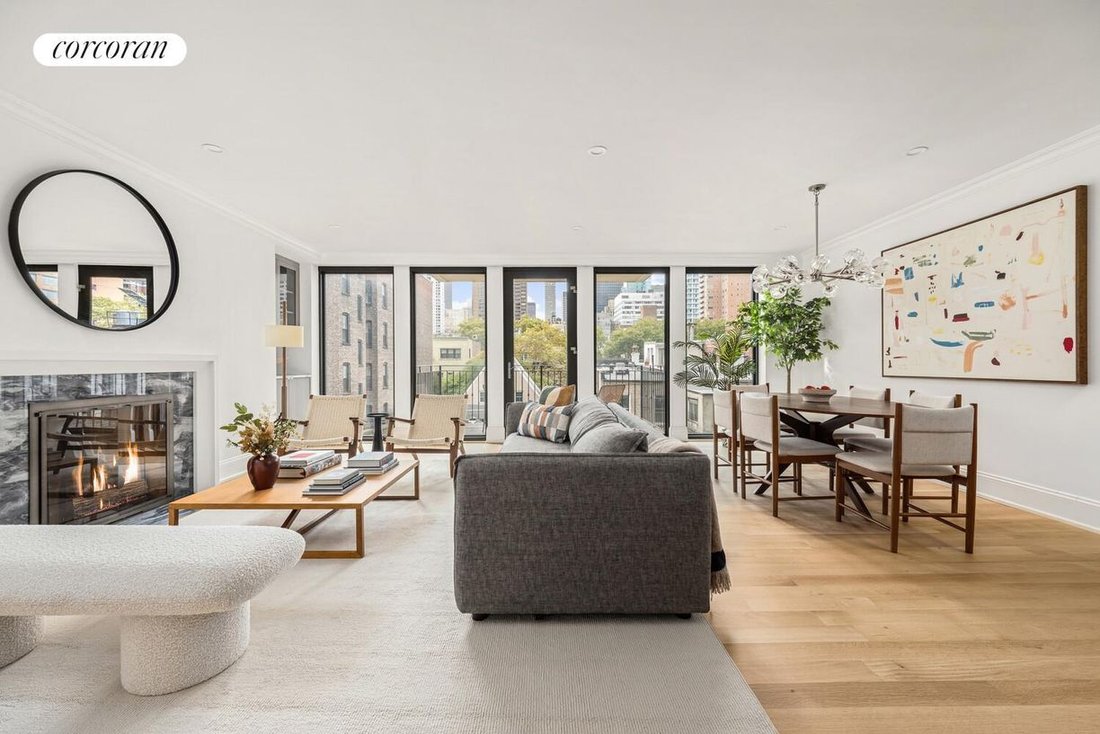 Condominio en Nueva York, Nueva York, Estados Unidos 1 - 17895304