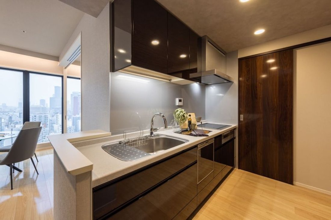 Condo in Osaka, Osaka, Japan 5 - 19027526