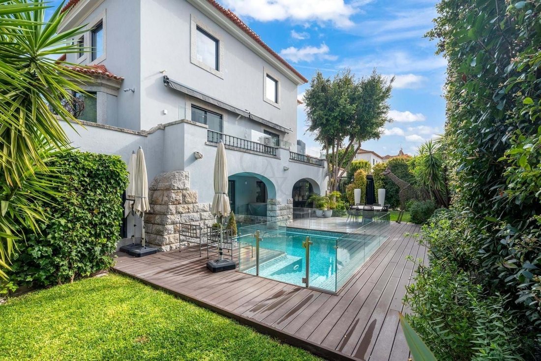 Villa in Belem, Lisbon, Portugal 1 - 19025508