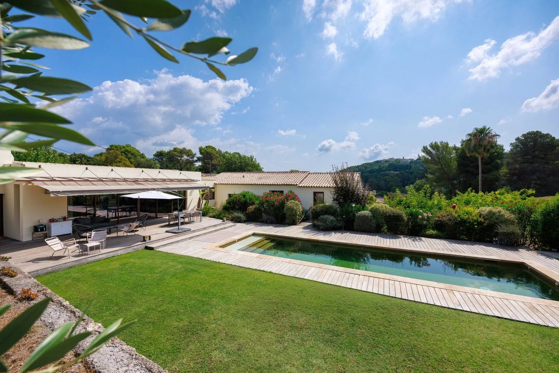 Casa de Campo en Mougins, Provenza-Alpes-Costa Azul, Francia 5 - 19029786