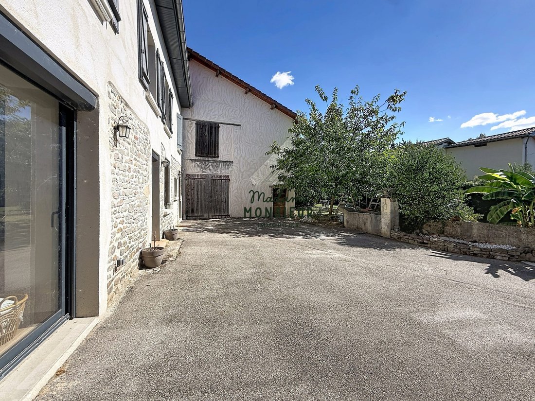 House in Cessieu, Auvergne-Rhône-Alpes, France 2 - 19026708