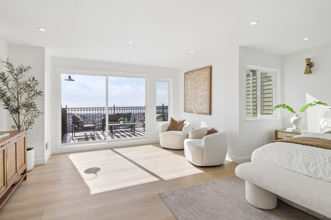 House in San Francisco, California, United States 4 - 19029718