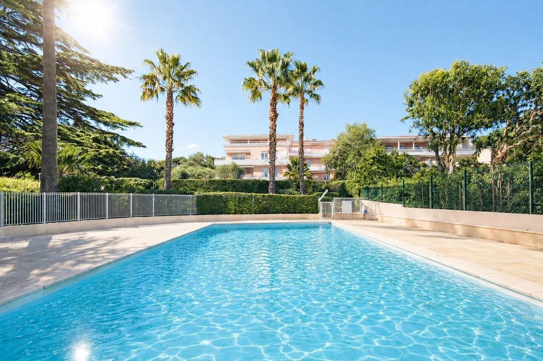 Appartamento a Camp Long, Cannes, Francia 1 - 16780228