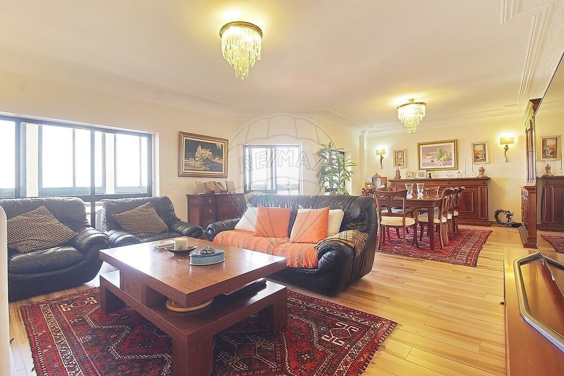 Apartamento en Massama e Monte Abraao, Distrito de Lisboa, Portugal 1 - 19027573