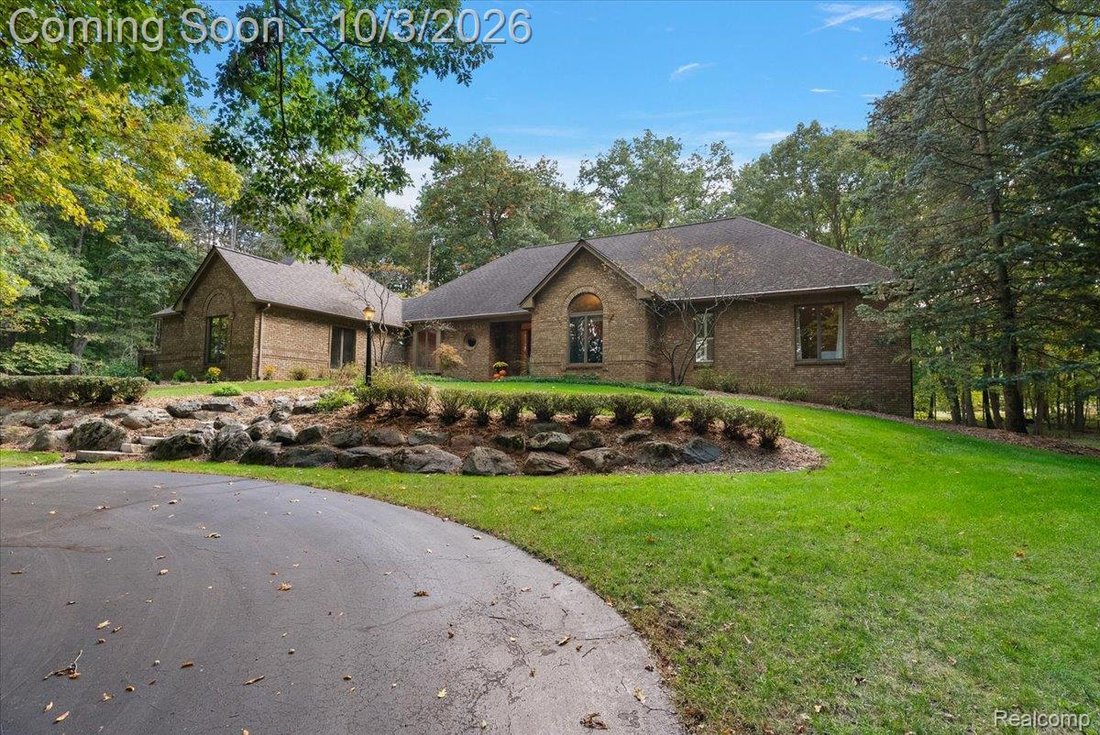 House in Clarkston, Michigan, United States 2 - 19027338