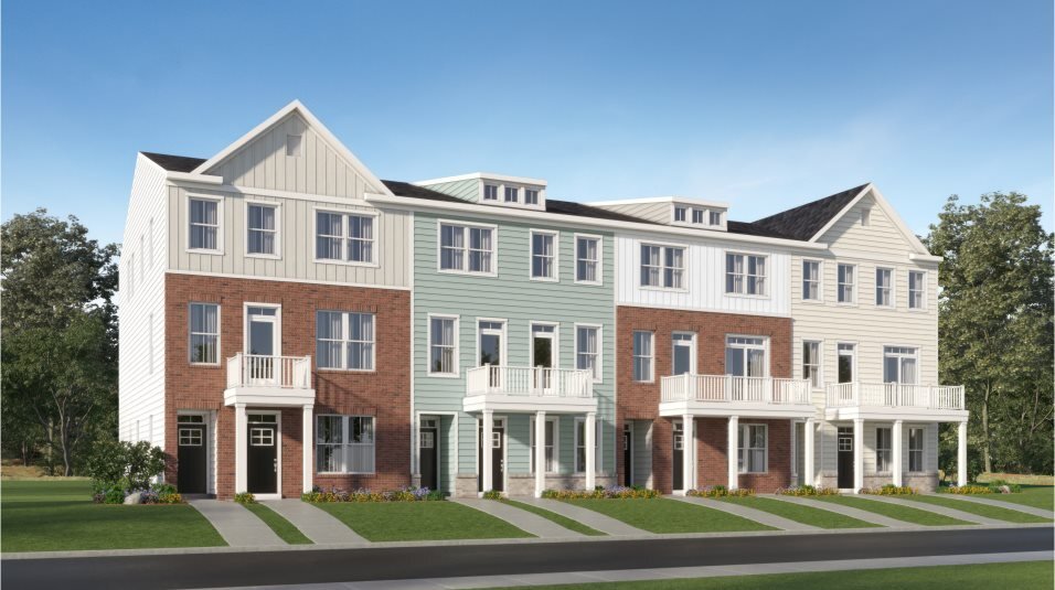 Townhouse in Phoenixville, Pennsylvania, United States 1 - 19030252