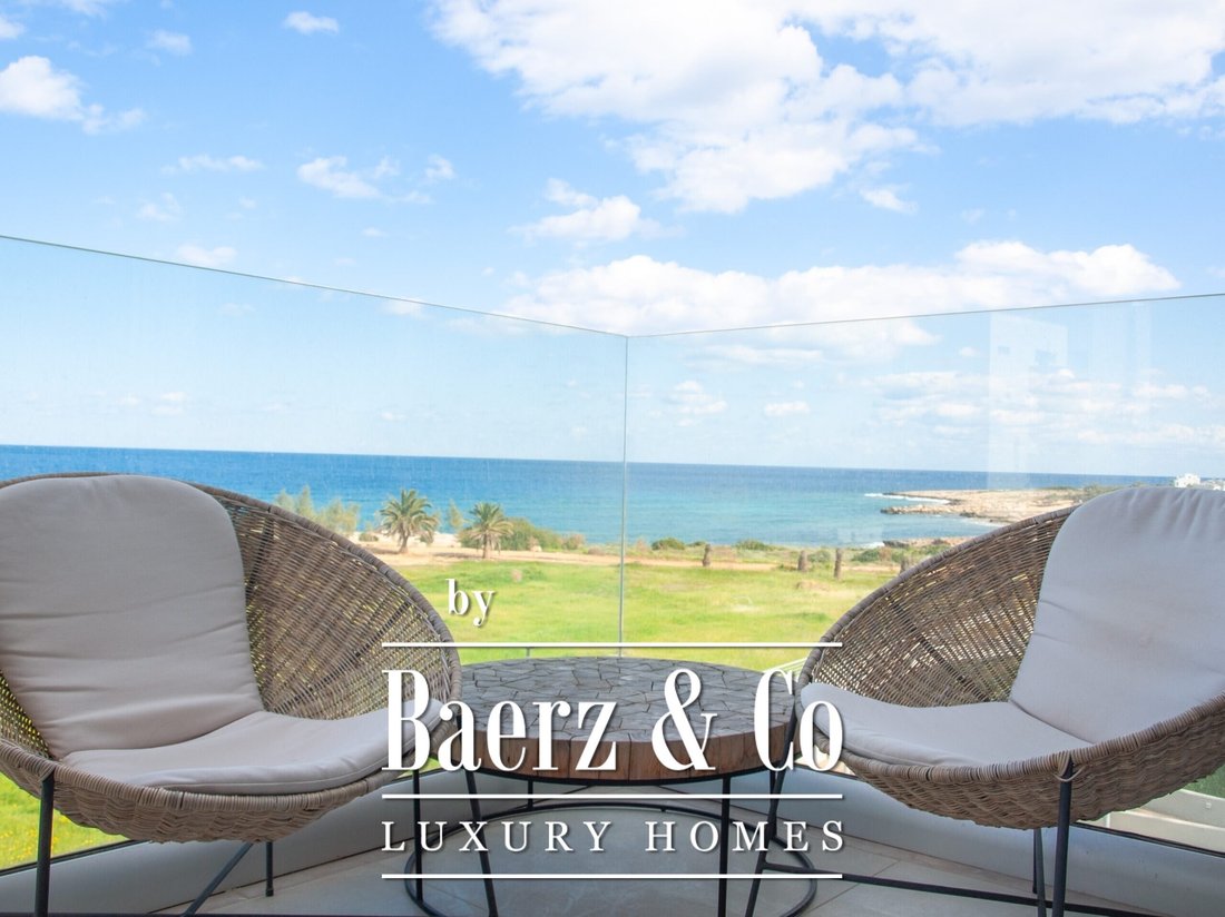Penthouse in Paralimni, Famagusta, Cyprus 1 - 19021329