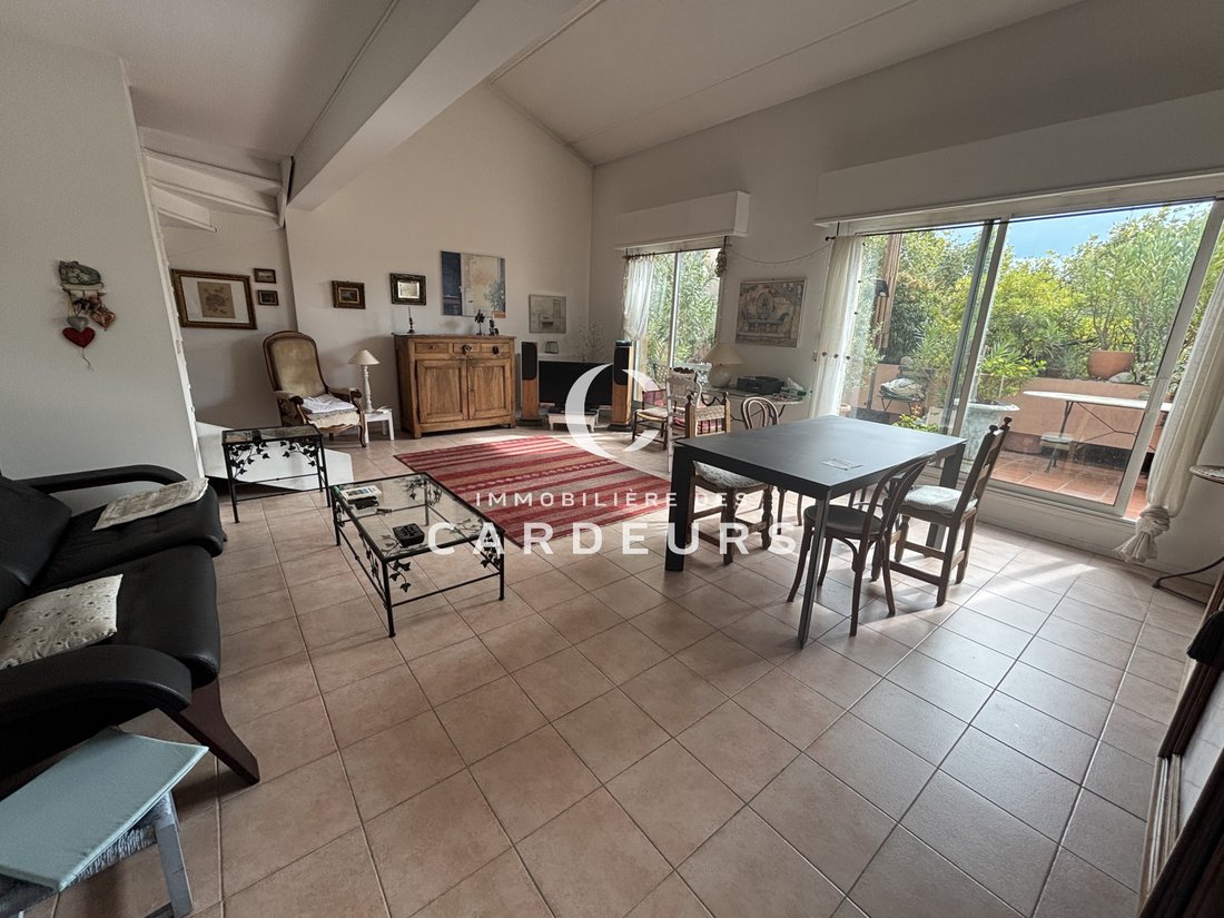 Apartment in Granettes-Jauberte-Sainte Anne, Aix-en-Provence, France 1 - 16497887