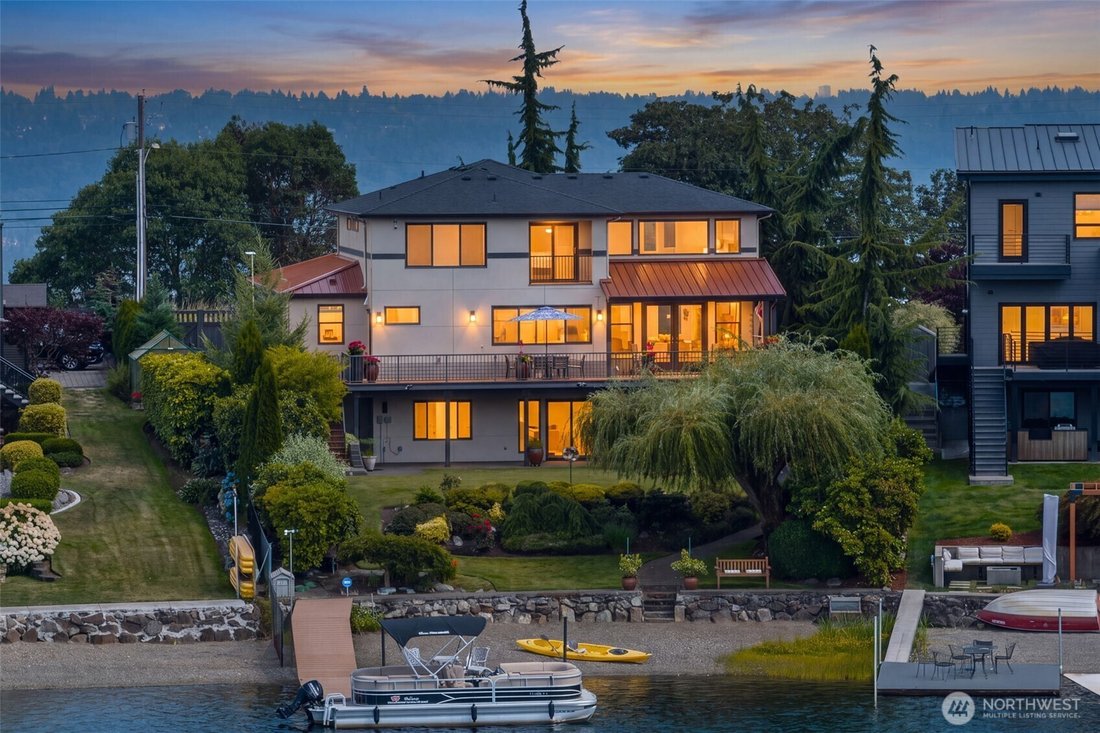 House in Tukwila, Washington, United States 2 - 19032169